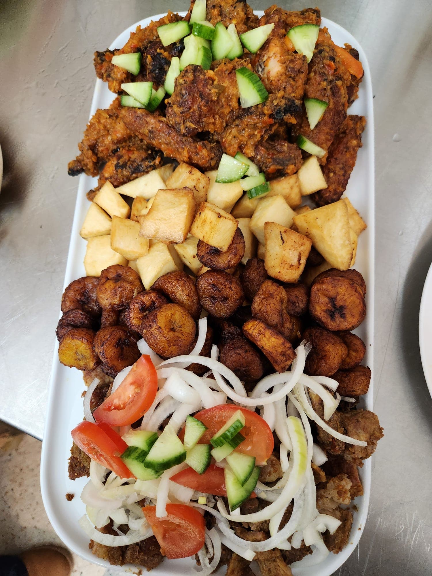 Grand Empire signature dish