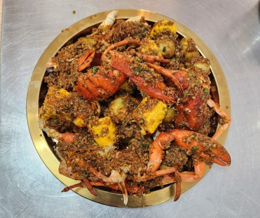 Luxury dining shaped by flavour, culture, and atmosphere