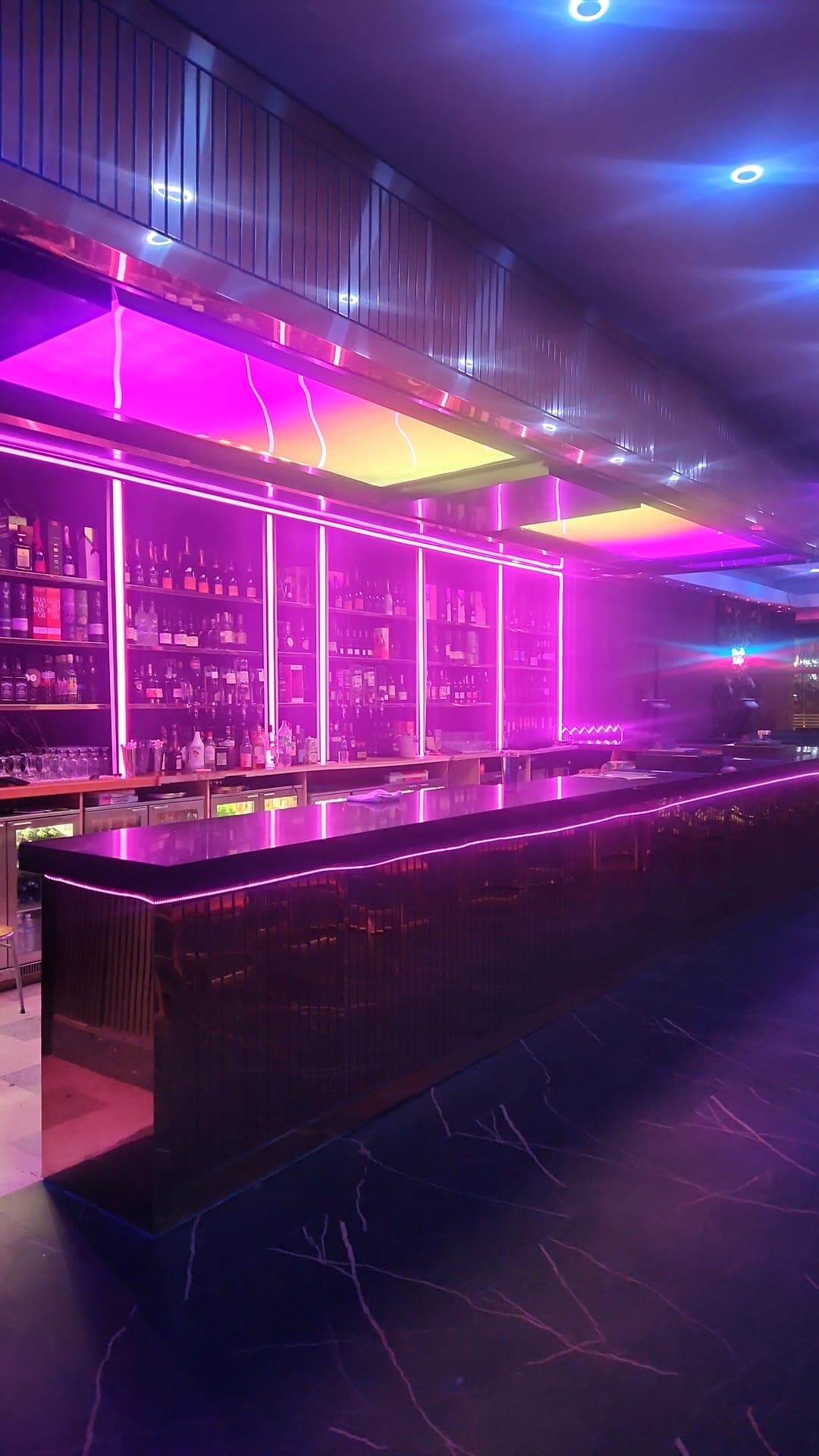 Crafted for intimate dinners, celebrations, and late-night dining